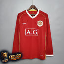 MANCHESTER UNITED I 06/07 MEN'S JERSEY (RETRO) LONG SLEEVE
