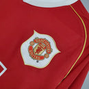 MANCHESTER UNITED I 06/07 MEN'S JERSEY (RETRO) LONG SLEEVE