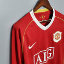 MANCHESTER UNITED I 06/07 MEN'S JERSEY (RETRO) LONG SLEEVE