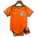 IVORY COAST I 2026 WORLD CUP BABY JERSEY