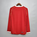 MANCHESTER UNITED I 06/07 MEN'S JERSEY (RETRO) LONG SLEEVE