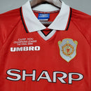 MANCHESTER UNITED I 99/00 MEN'S JERSEY (RETRO) LONG SLEEVE