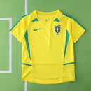 BRAZIL I 2002 KIDS KIT (RETRO)