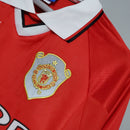 MANCHESTER UNITED I 99/00 MEN'S JERSEY (RETRO) LONG SLEEVE