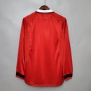 MANCHESTER UNITED I 99/00 MEN'S JERSEY (RETRO) LONG SLEEVE