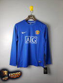 MANCHESTER UNITED I 07/08 MEN'S JERSEY (RETRO) LONG SLEEVE