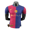 BARCELONA I COLDPLAY 24/25 MEN'S JERSEY PLAYER VERSION