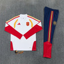 TRACKSUIT JACKET + PANTS SPAIN TRAINING II 26/27 MEN