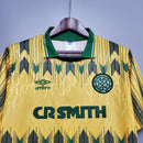 CELTIC II 91/92 MEN'S JERSEY (RETRO)
