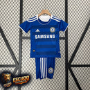 CHELSEA I CHAMPIONS LEAGUE 2012 KIDS KIT (RETRO)