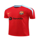 BARCELONA CASUAL RED 24-25 MEN'S JERSEY