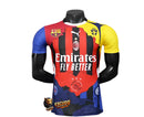 BARCELONA LIMITED EDITION IBRAHIMOVIC 25/26 MEN'S JERSEY PLAYER VERSION
