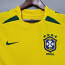 BRAZIL I 2002 MEN'S JERSEY (RETRO)