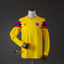 COLOMBIA I 1990 MEN'S JERSEY (RETRO) LONG SLEEVE