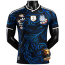 ARGENTINA II EDITION FLORAL 26/27 MEN'S JERSEY (PLAYER VERSION)