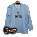 MANCHESTER CITY I 07-08 RETRO MEN'S JERSEY LONG SLEEVE