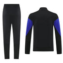 BARCELONA TRACKSUIT JACKET + PANTS IX BLACK 25-26 MEN