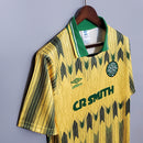 CELTIC II 91/92 MEN'S JERSEY (RETRO)