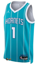 NBA CHARLOTTE HORNETS - LAMELO BALL TEAL
