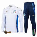 TRACKSUIT JACKET + PANTS ITALY TRAINING V 24 MEN