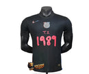 BARCELONA II TAYLOR SWIFT BLACK 24-25 PLAYER VERSION MEN'S JERSEY
