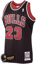 NBA CHICAGO BULLS - MICHAEL JORDAN RETRO 1995/96 JERSEY