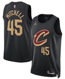 NBA CLEVELAND CAVALIERS - DONOVAN MITCHELL JERSEY