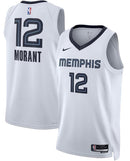NBA MEMPHIS GRIZZLIES - JA MORANT JERSEY
