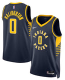 NBA INDIANA PACERS - TYRESE HALIBURTON JERSEY
