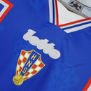 CROATIA I 1998 MEN'S JERSEY (RETRO)