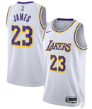 NBA LOS ANGELES LAKERS - LEBRON JAMES JERSEY