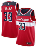NBA WASHINGTON WIZARDS - KYLE KUZMA JERSEY