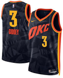 NBA OKLAHOMA CITY THUNDER - JOSH GIDDEY JERSEY