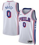 NBA PHILADELPHIA 76ERS - TYRESE MAXEY JERSEY