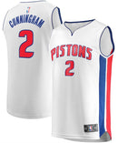 NBA DETROIT PISTONS - CADE CUNNINGHAM JERSEY