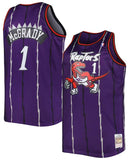 NBA TORONTO RAPTORS - TRACY MCGRADY RETRO 1998/99 JERSEY