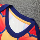 BARCELONA CASUAL YELLOW 24-25 MEN'S JERSEY