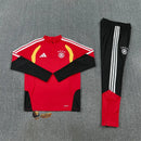 TRACKSUIT JACKET + PANTS GERMANY TRAINING III 26/27 MEN