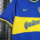 BOCA JUNIORS I 2000/01 MEN'S JERSEY (RETRO)