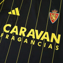 ZARAGOZA II 25/26 BLACK MEN'S JERSEY