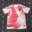 BARCELONA PINK 26/27 MEN'S JERSEY PLAYER VERSION