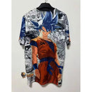 JAPAN LIMITED EDITION DBZ I 26/27 MEN'S JERSEY