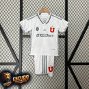 UNIVERSIDAD DE CHILE II 24/25 KIDS KIT