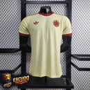 COLOMBIA LIMITED EDITION ADIDAS RETRO I 24/25 MEN'S JERSEY (PLAYER VERSION)
