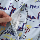TRACKSUIT BARCELONA COLDPLAY DOUBLE II 25/26