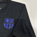 BARCELONA X KOBE BRYANT BLACK 25/26 MEN'S JERSEY PLAYER VERSION