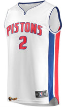 NBA DETROIT PISTONS - CADE CUNNINGHAM JERSEY