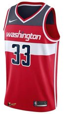 NBA WASHINGTON WIZARDS - KYLE KUZMA JERSEY