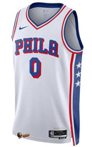 NBA PHILADELPHIA 76ERS - TYRESE MAXEY JERSEY