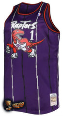 NBA TORONTO RAPTORS - TRACY MCGRADY RETRO 1998/99 JERSEY